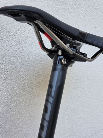 Brugt Giant TCR Advanced Pro 0 Disc 2018 2018 Road & Gravel — billede 9 af 14