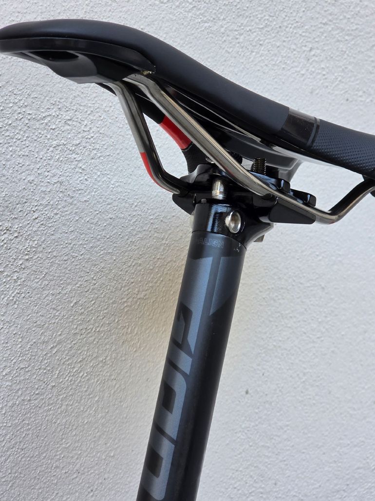 Brugt Giant TCR Advanced Pro 0 Disc 2018 2018 Road & Gravel — billede 9 af 14