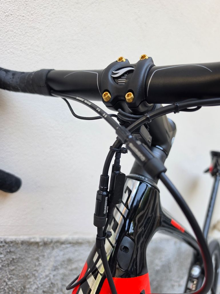 Brugt Giant TCR Advanced Pro 0 Disc 2018 2018 Road & Gravel — billede 8 af 14
