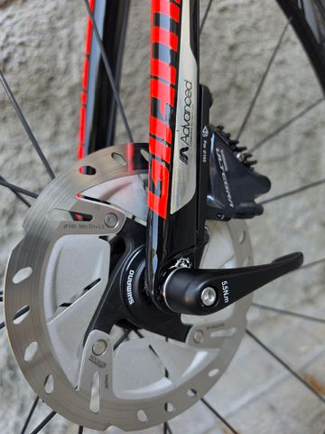 Brugt Giant TCR Advanced Pro 0 Disc 2018 2018 Road & Gravel — billede 7 af 14