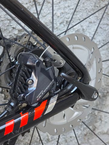Brugt Giant TCR Advanced Pro 0 Disc 2018 2018 Road & Gravel — billede 3 af 14