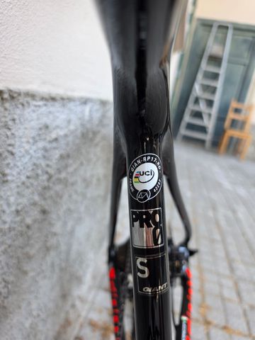 Brugt Giant TCR Advanced Pro 0 Disc 2018 2018 Road & Gravel — billede 5 af 14