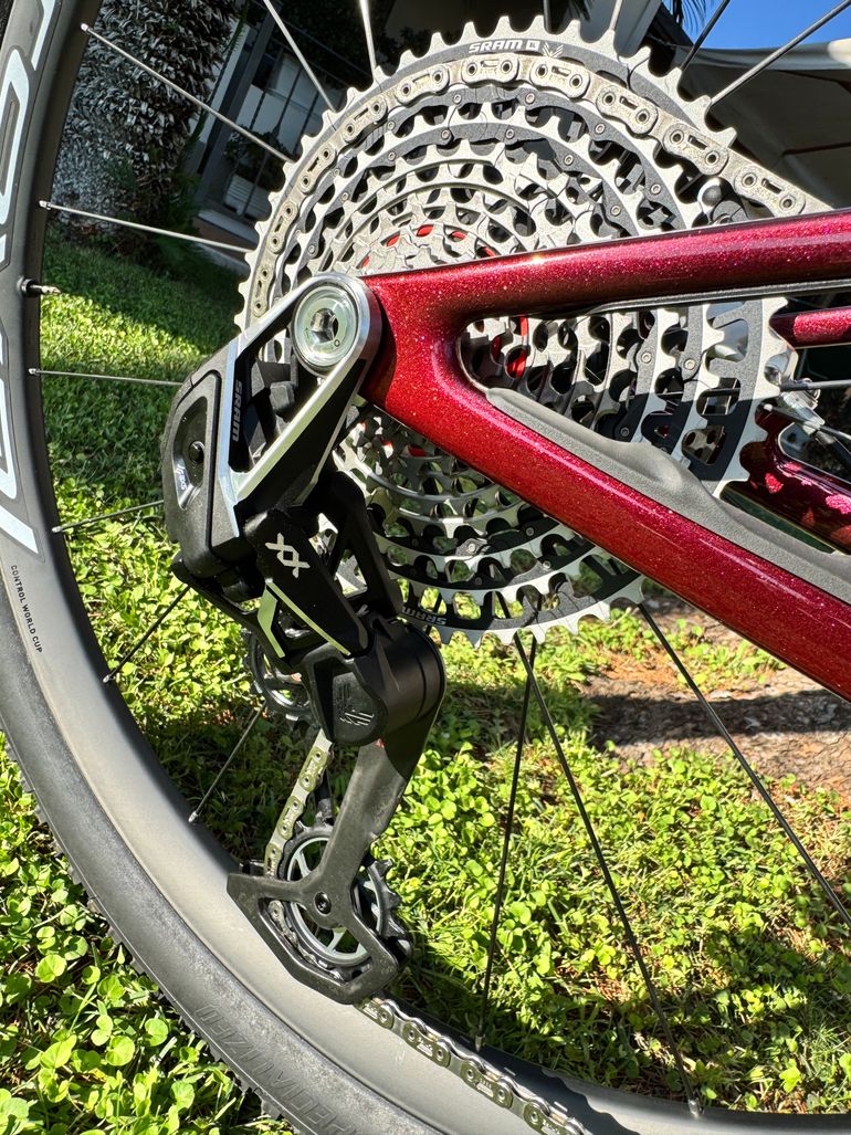 Brugt Specialized S-Works Epic 9 2027 2027 Mountainbike — billede 3 af 8