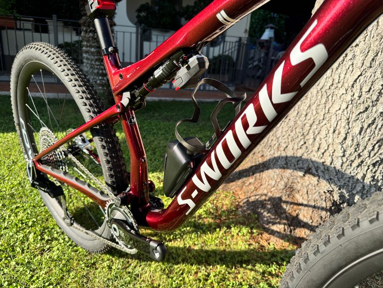 Brugt Specialized S-Works Epic 9 2027 2027 Mountainbike — billede 8 af 8