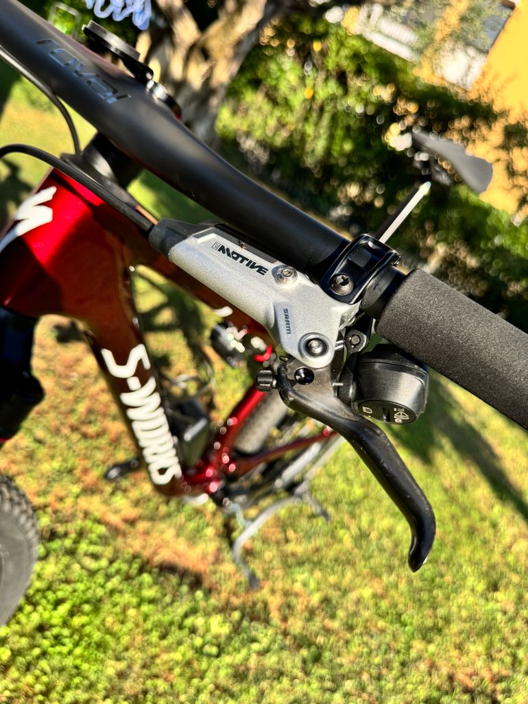 Brugt Specialized S-Works Epic 9 2027 2027 Mountainbike — billede 2 af 8