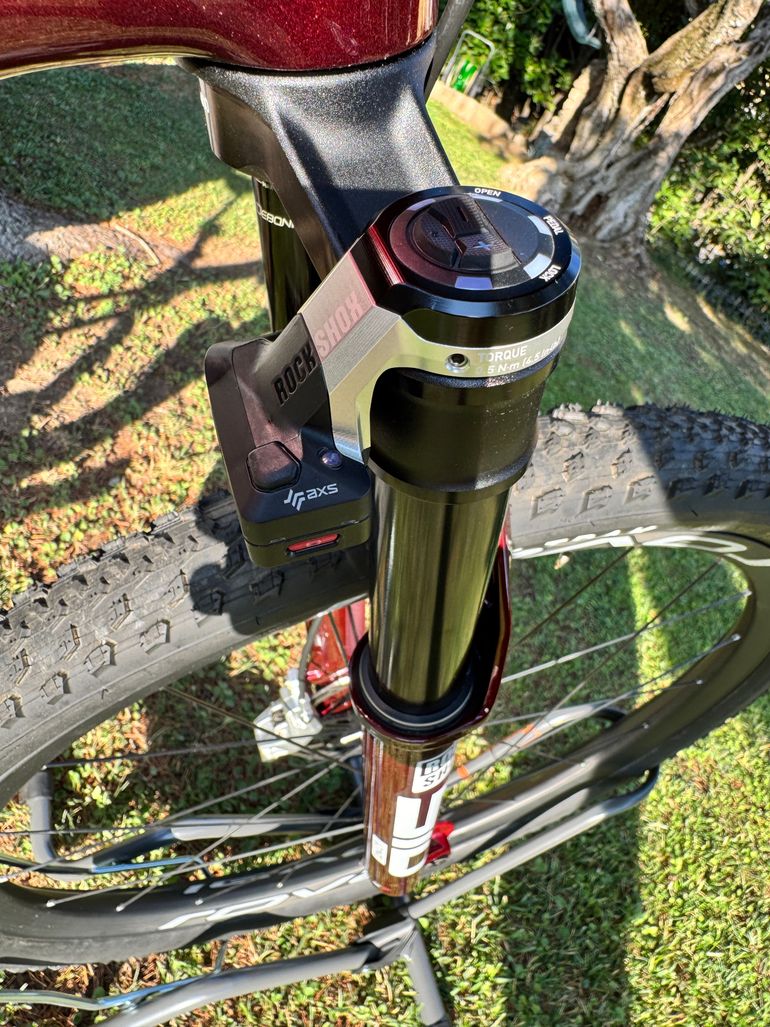 Brugt Specialized S-Works Epic 9 2027 2027 Mountainbike — billede 7 af 8