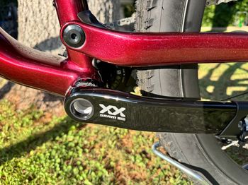 Brugt Specialized S-Works Epic 9 2027 2027 Mountainbike — billede 4 af 8
