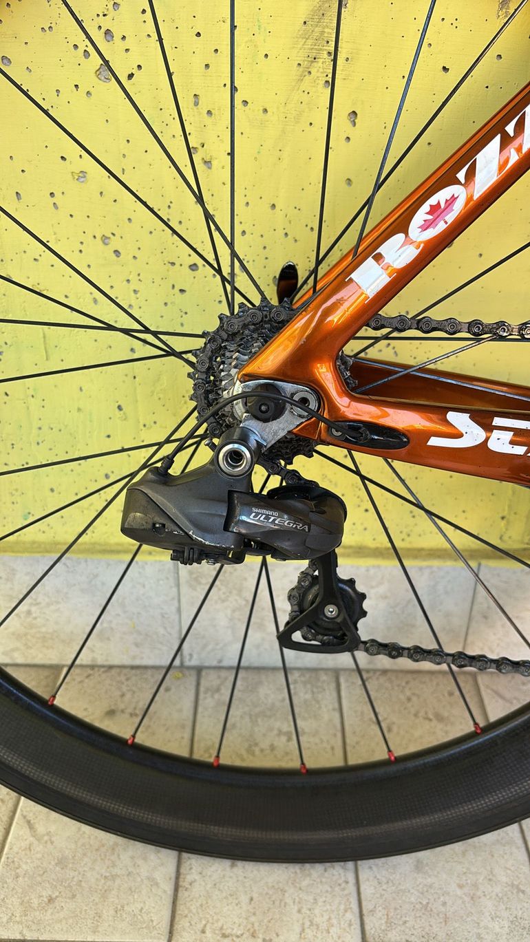 Tweedehands STark Custom Shimano 105 2019 Road & Gravel — afbeelding 2 van 4