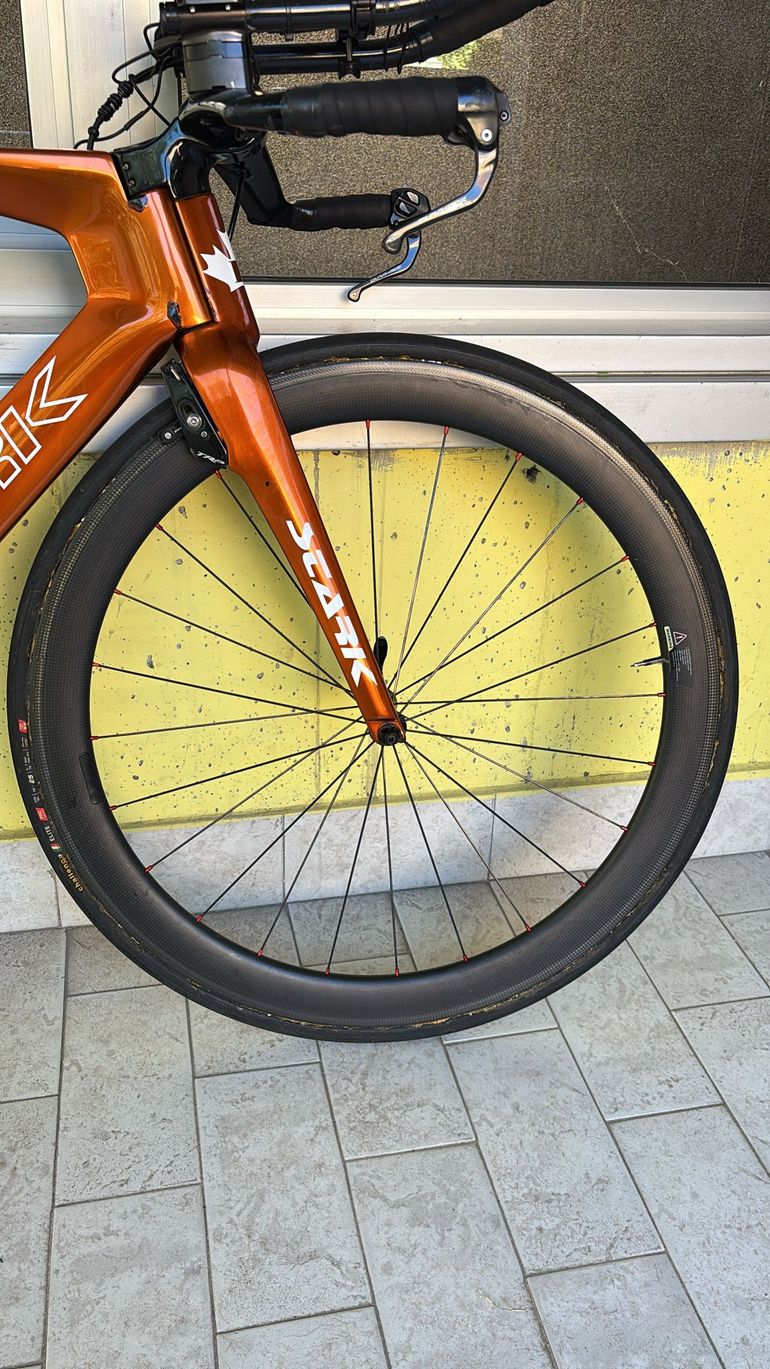 Tweedehands STark Custom Shimano 105 2019 Road & Gravel — afbeelding 3 van 4