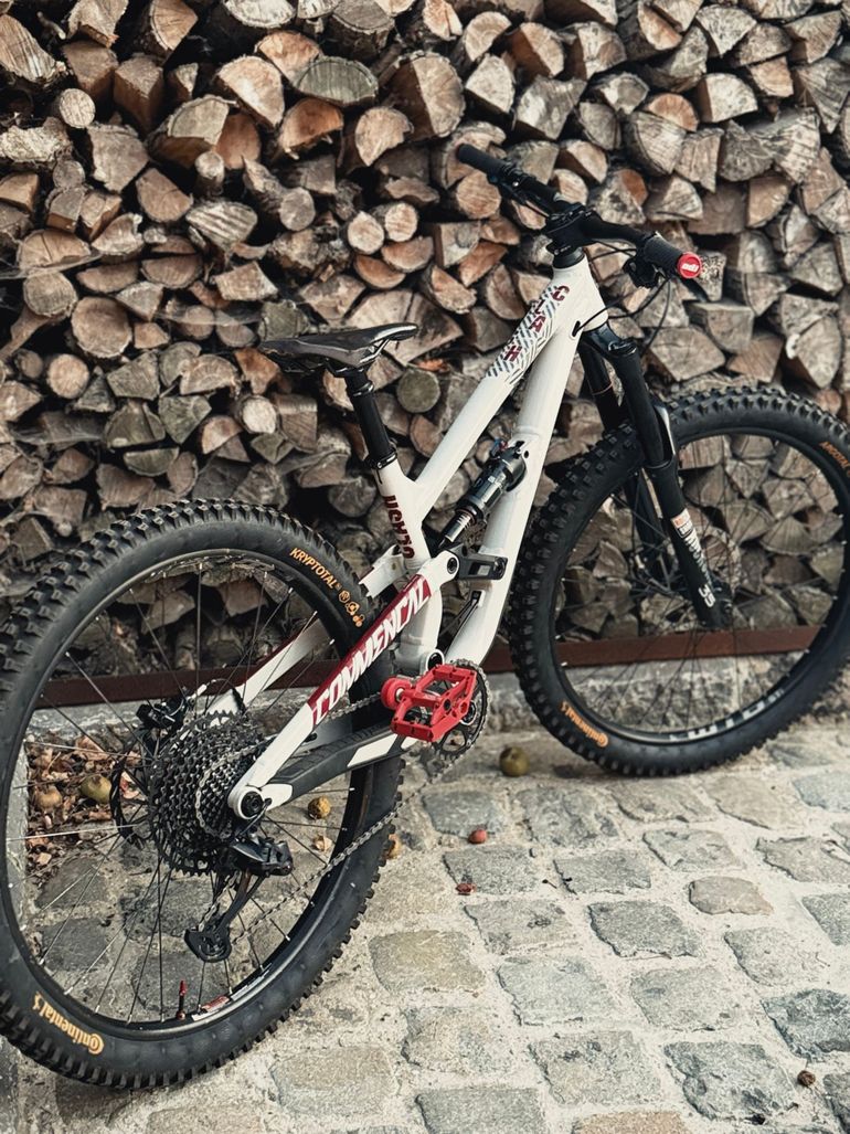 Używany Commencal Clash JR 27, 5 2021 Youth — zdjęcie 2 z 4