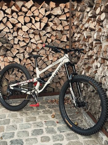 Używany Commencal Clash JR 27, 5 2021 Youth — zdjęcie 1 z 4
