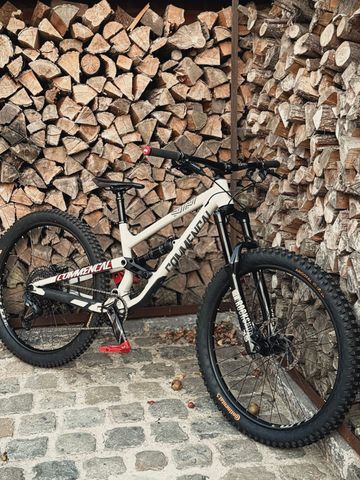 Used Commencal Clash JR 27, 5 2021 Kids & Youth