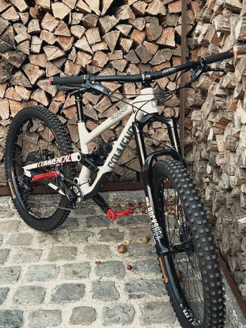 Używany Commencal Clash JR 27, 5 2021 Youth — zdjęcie 3 z 4