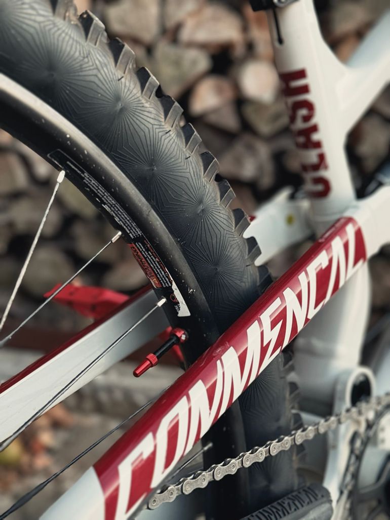 Używany Commencal Clash JR 27, 5 2021 Youth — zdjęcie 4 z 4