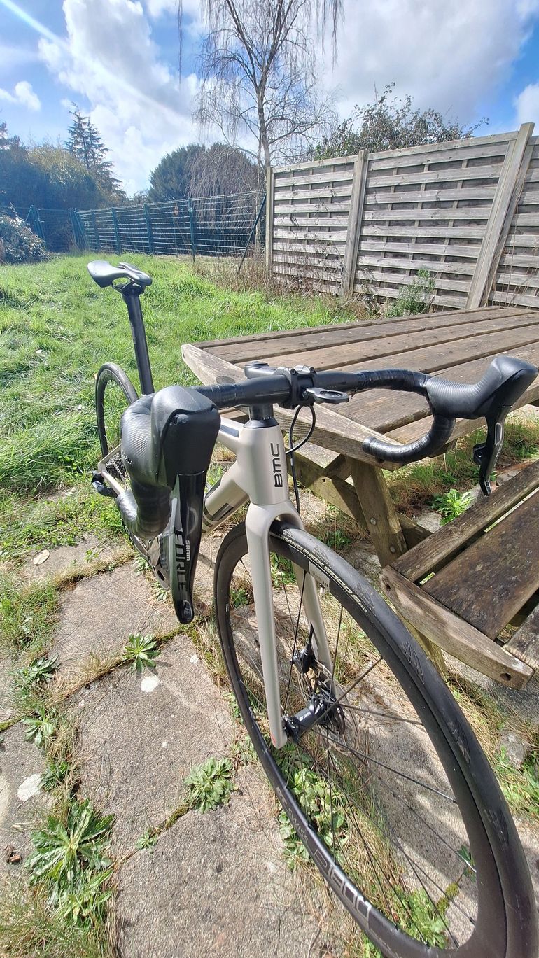 Brugt BMC Teammachine SLR ONE 2021 2021 Road & Gravel — billede 4 af 4