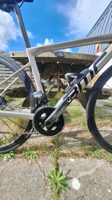 Brugt BMC Teammachine SLR ONE 2021 2021 Road & Gravel — billede 3 af 4