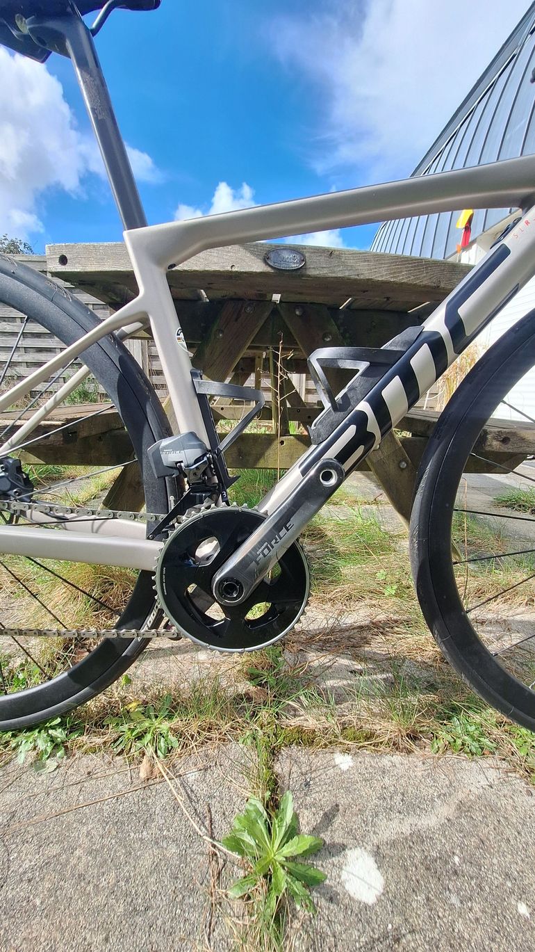 Brugt BMC Teammachine SLR ONE 2021 2021 Road & Gravel — billede 3 af 4
