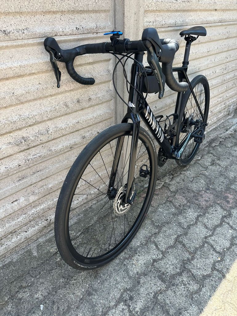 Gebrauchtes Canyon Endurace CF 6 2026 2026 Road & Gravel, Schwarz — Bild 8 von 9
