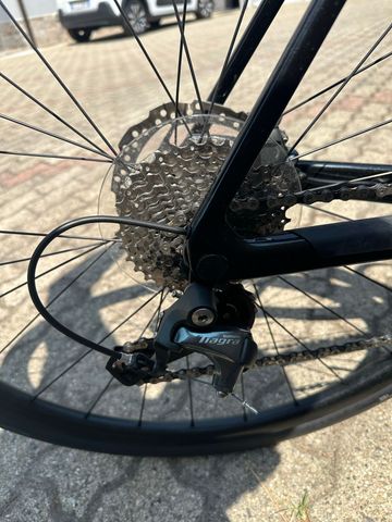 Gebrauchtes Canyon Endurace CF 6 2026 2026 Road & Gravel, Schwarz — Bild 4 von 9