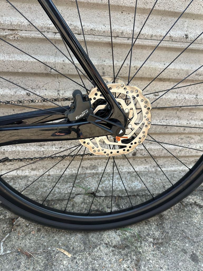 Gebrauchtes Canyon Endurace CF 6 2026 2026 Road & Gravel, Schwarz — Bild 7 von 9