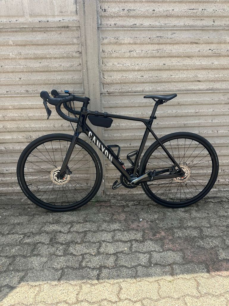 Gebrauchtes Canyon Endurace CF 6 2026 2026 Road & Gravel, Schwarz — Bild 9 von 9