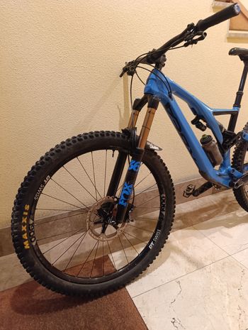 Brugt Orbea RALLON M10 2020 2020 Mountainbike — billede 4 af 8