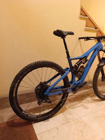 Brugt Orbea RALLON M10 2020 2020 Mountainbike — billede 3 af 8