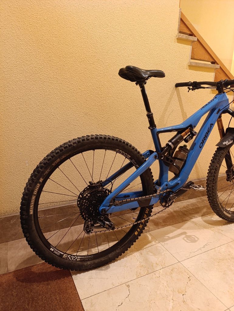Brugt Orbea RALLON M10 2020 2020 Mountainbike — billede 3 af 8