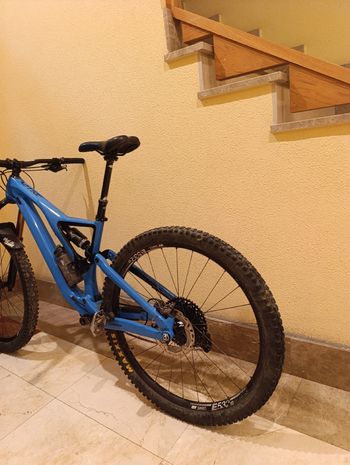 Brugt Orbea RALLON M10 2020 2020 Mountainbike — billede 5 af 8