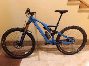 Brugt Orbea RALLON M10 2020 2020 Mountainbike — billede 2 af 8