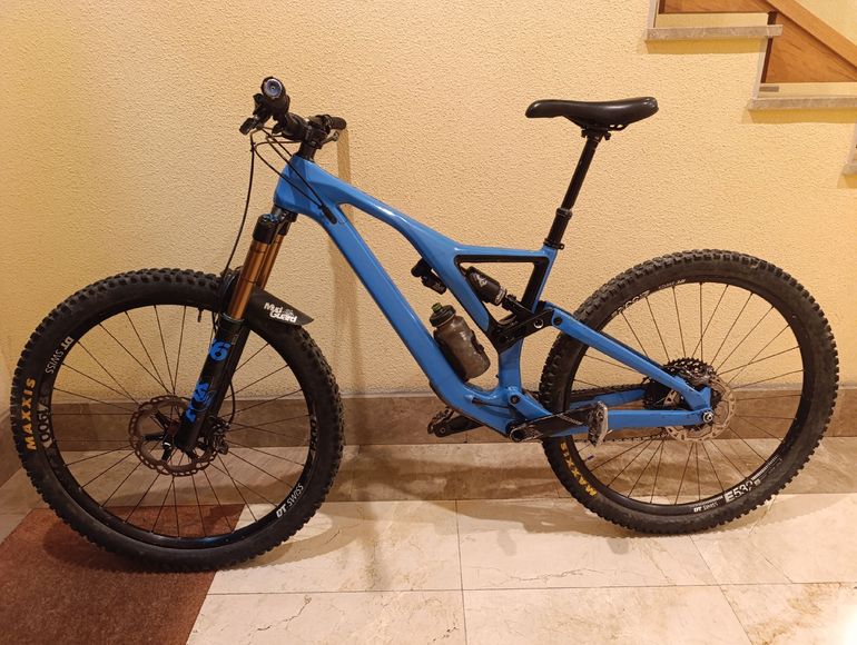 Brugt Orbea RALLON M10 2020 2020 Mountainbike — billede 2 af 8