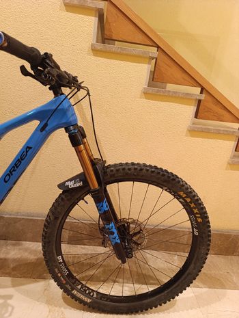 Brugt Orbea RALLON M10 2020 2020 Mountainbike — billede 6 af 8