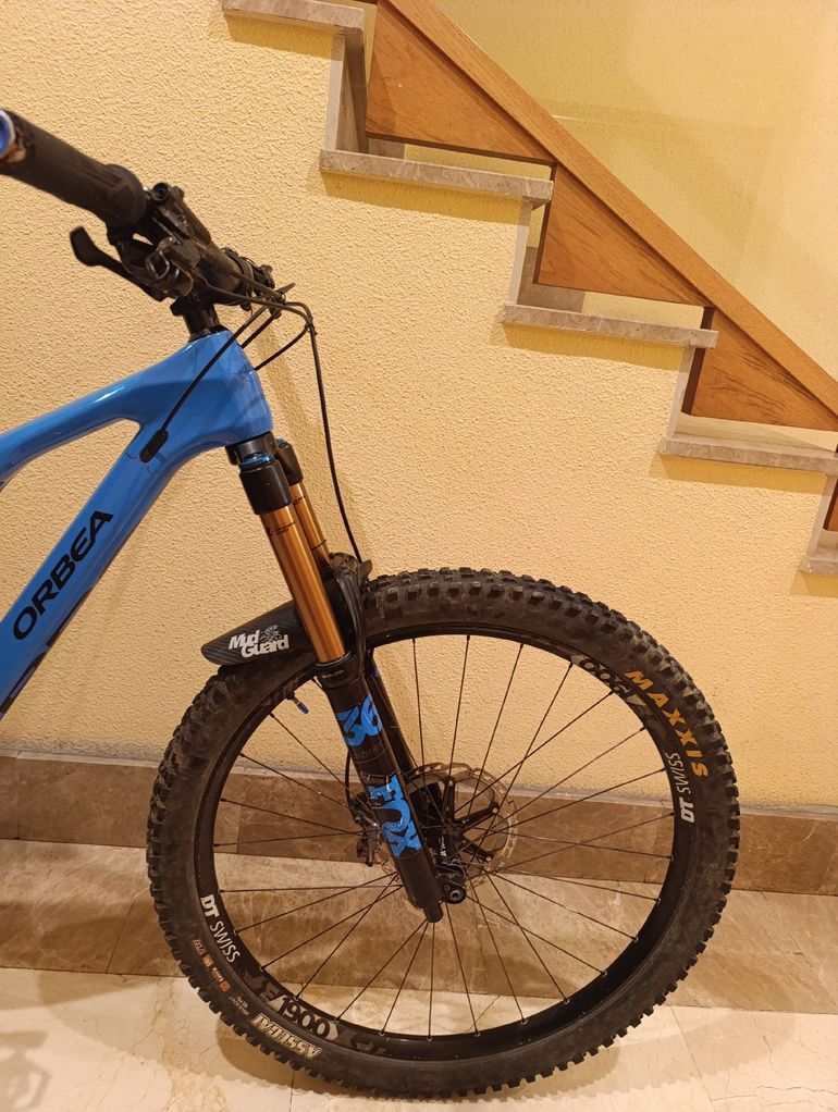 Brugt Orbea RALLON M10 2020 2020 Mountainbike — billede 6 af 8
