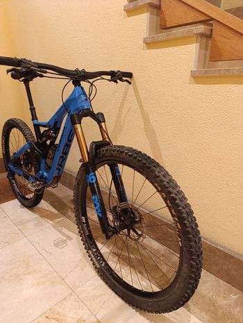 Brugt Orbea RALLON M10 2020 2020 Mountainbike — billede 7 af 8