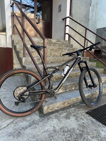 Tweedehands Cannondale Scalpel 4 2026 2026 Mountainbike — afbeelding 7 van 7