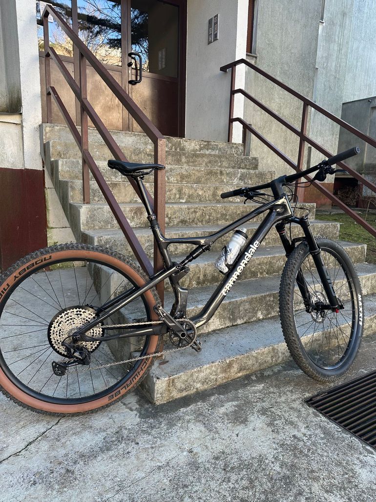Gebrauchtes Cannondale Scalpel 4 2026 2026 Mountainbike, Schwarz, 29 — Bild 7 von 7