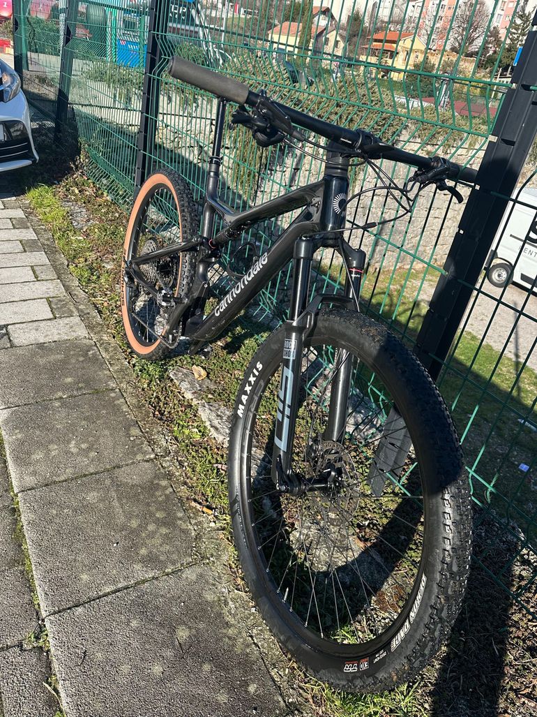 Gebrauchtes Cannondale Scalpel 4 2026 2026 Mountainbike, Schwarz, 29 — Bild 2 von 7