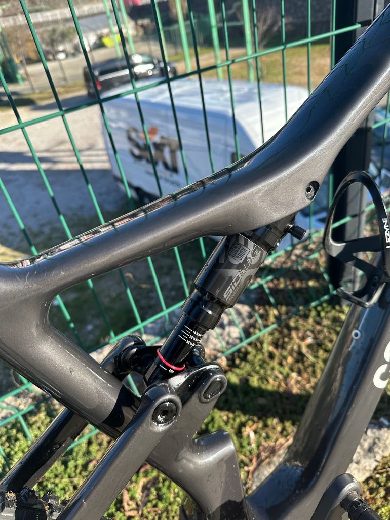 Gebrauchtes Cannondale Scalpel 4 2026 2026 Mountainbike, Schwarz, 29 — Bild 3 von 7