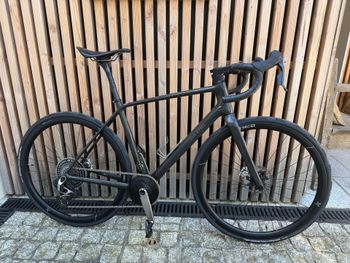 Tweedehands Van rysel Edr SRAM Red eTap AXS 2026 Road & Gravel — afbeelding 1 van 3