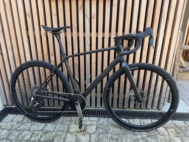 Van rysel Edr SRAM Red eTap AXS 2026 Road & Gravel usato