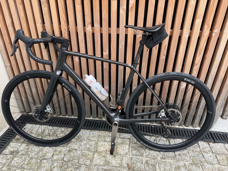 Tweedehands Van rysel Edr SRAM Red eTap AXS 2026 Road & Gravel — afbeelding 2 van 3