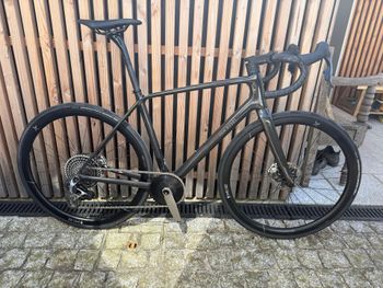 Tweedehands Van rysel Edr SRAM Red eTap AXS 2026 Road & Gravel — afbeelding 3 van 3