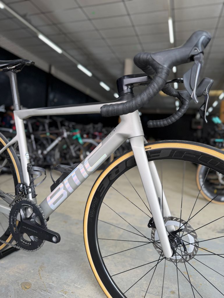 Brugt BMC Teammachine SLR 01 FIVE 2022 2022 Road & Gravel — billede 3 af 22