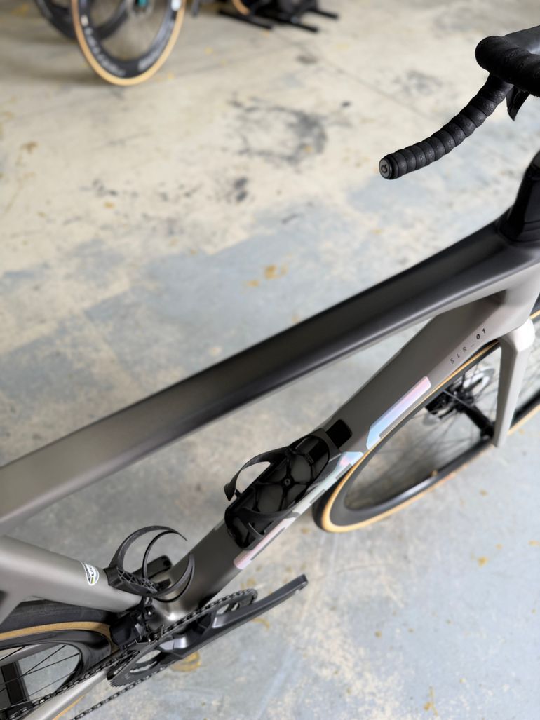Brugt BMC Teammachine SLR 01 FIVE 2022 2022 Road & Gravel — billede 15 af 22