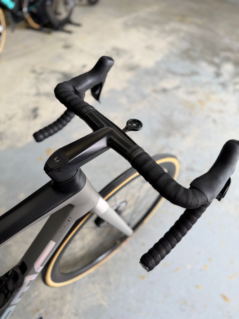 Brugt BMC Teammachine SLR 01 FIVE 2022 2022 Road & Gravel — billede 16 af 22