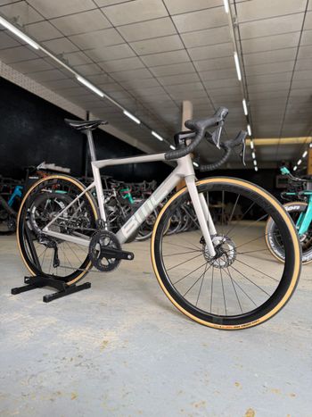 Brugt BMC Teammachine SLR 01 FIVE 2022 2022 Road & Gravel — billede 2 af 22