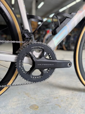 Brugt BMC Teammachine SLR 01 FIVE 2022 2022 Road & Gravel — billede 11 af 22