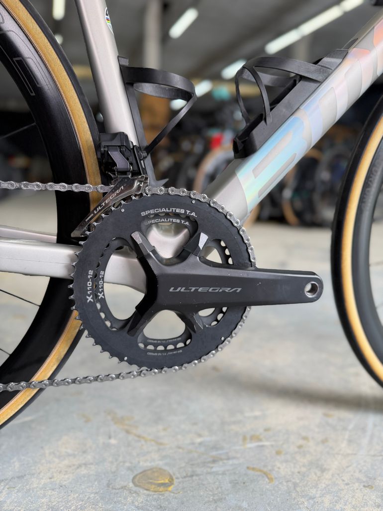 Brugt BMC Teammachine SLR 01 FIVE 2022 2022 Road & Gravel — billede 11 af 22