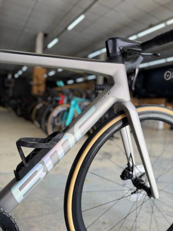 Brugt BMC Teammachine SLR 01 FIVE 2022 2022 Road & Gravel — billede 7 af 22