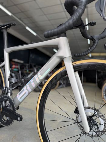 Brugt BMC Teammachine SLR 01 FIVE 2022 2022 Road & Gravel — billede 4 af 22